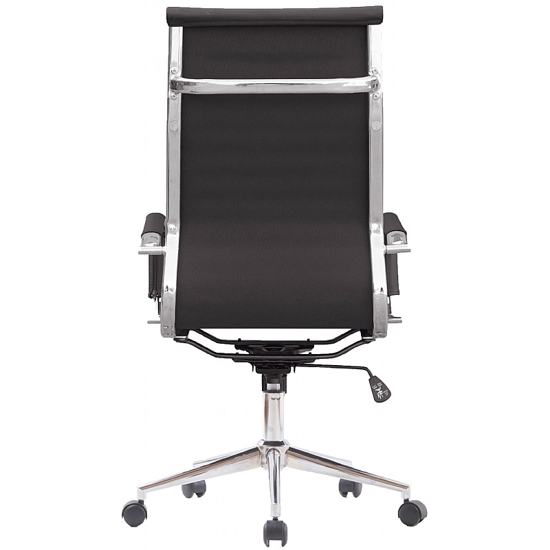 Roma High Back Leather Office Chairs