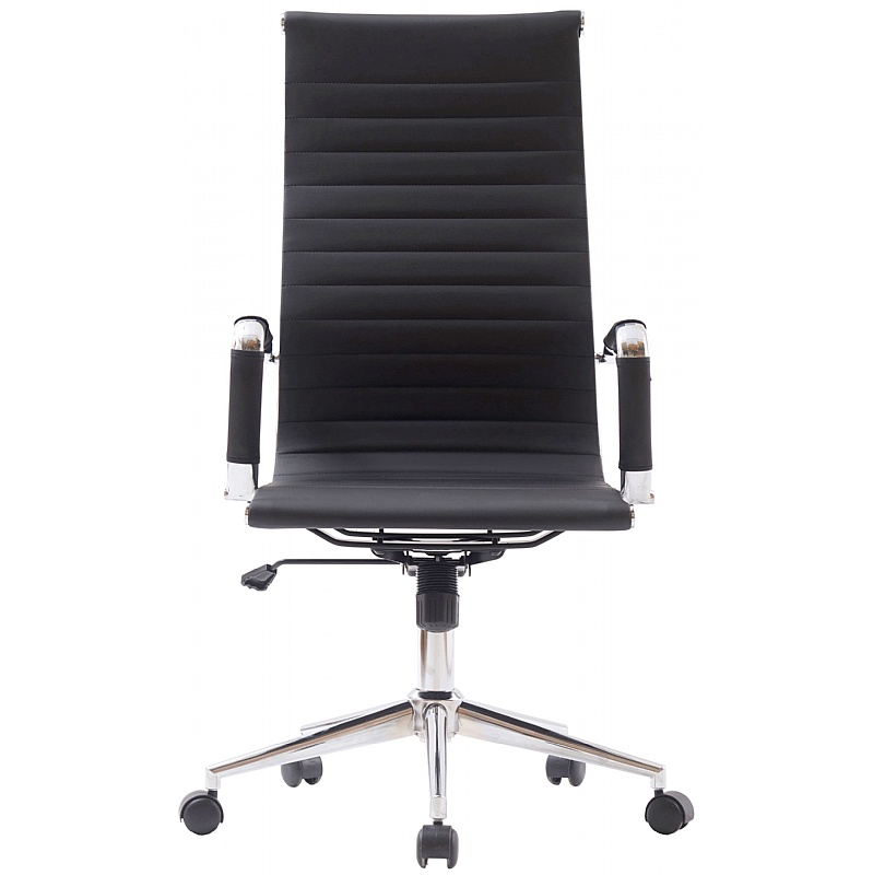 Roma High Back Leather Office Chairs