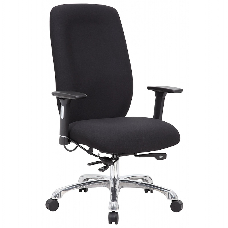 AirForm 24 Hour Ergonomic Fabric Office Chair